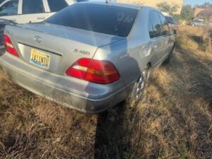 2002 Lexus LS 430 – JTHBN30F020091059